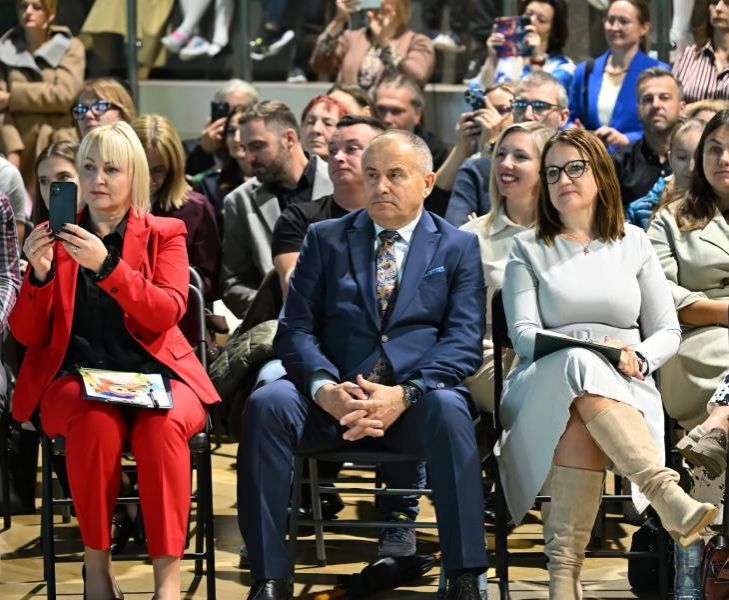 Dzień Edukacji Narodowej w Miękini