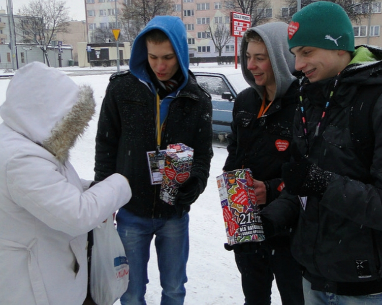 WOŚP Środa Śląska