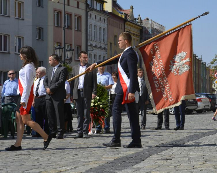 W rocznicę napaści