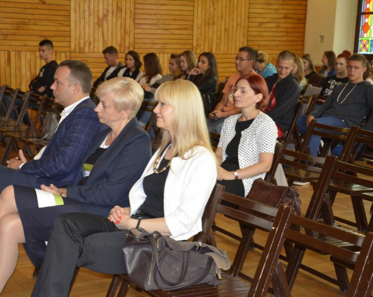 Narodowe Czytanie w PZSP nr 1