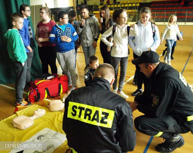 Powiatowy Turniej Bezpieczeństwa w Ruchu Drogowym