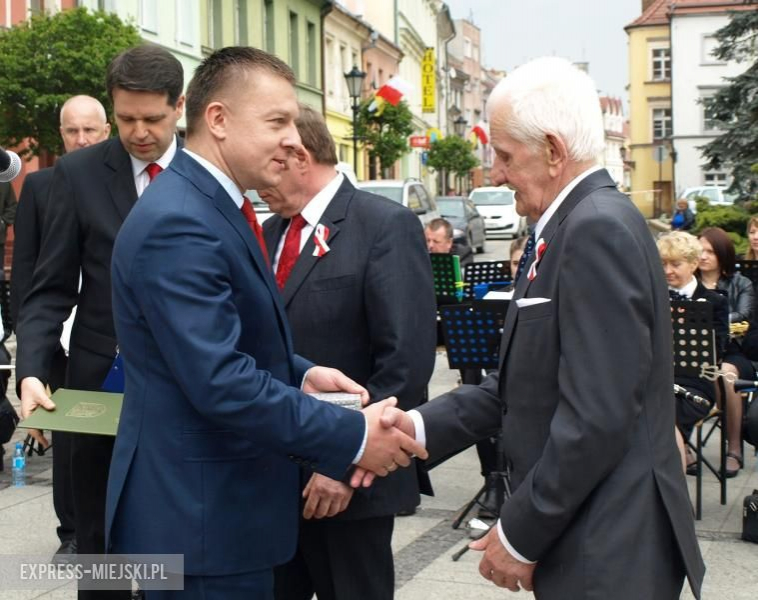 Obchody 3 maja w Środzie Śląskiej