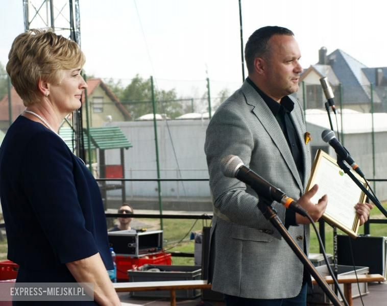 Obchody 70-lecia szkoły w Lutyni