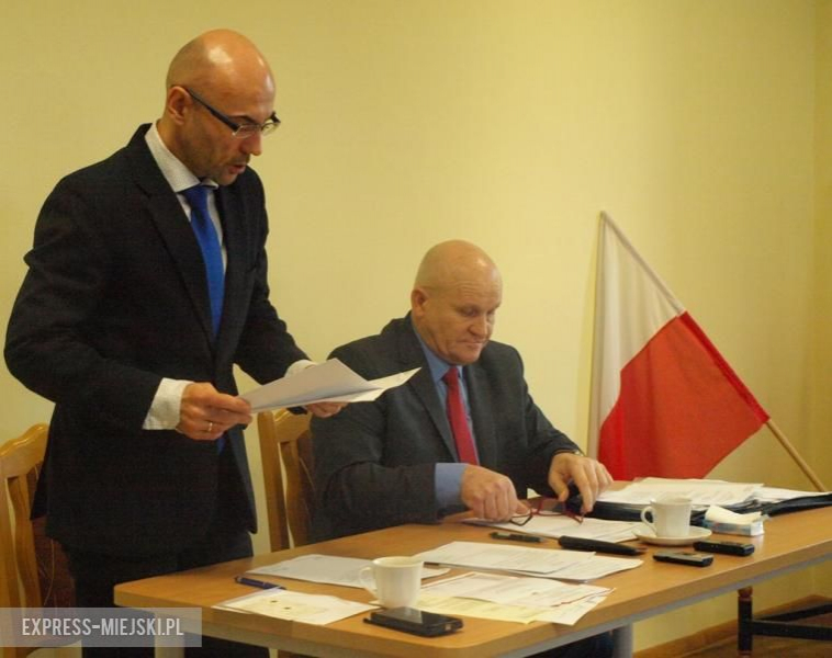 Sesja budżetowa w Kostomłotach