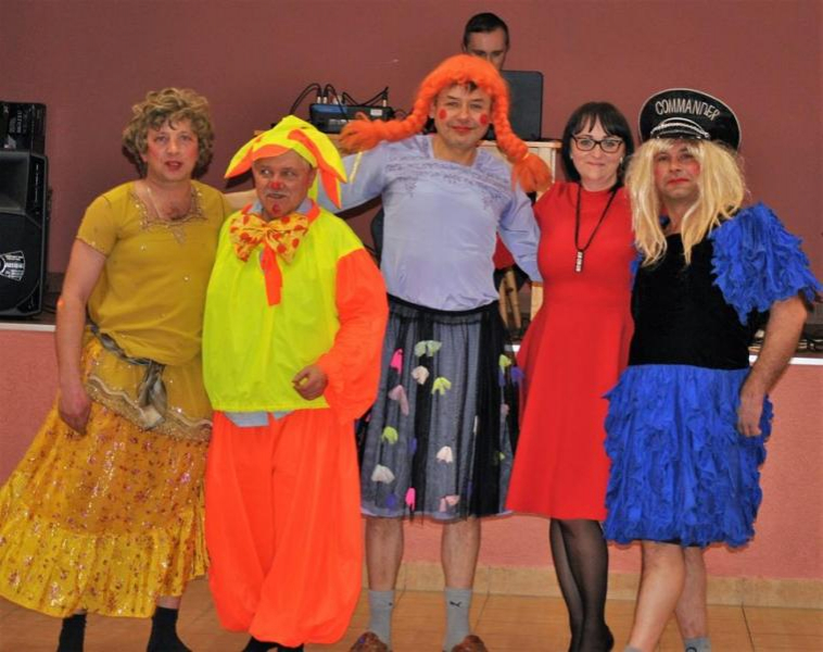 Dzień Kobiet w Kwietnie