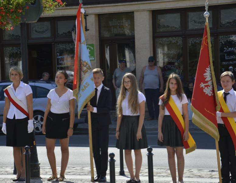 W rocznicę napaści