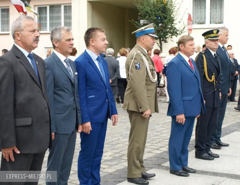 Obchody Dnia Wojska Polskiego w Środzie Śląskiej