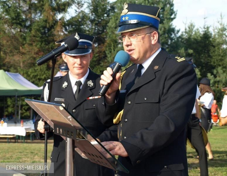 70-lecie OSP Miękinia