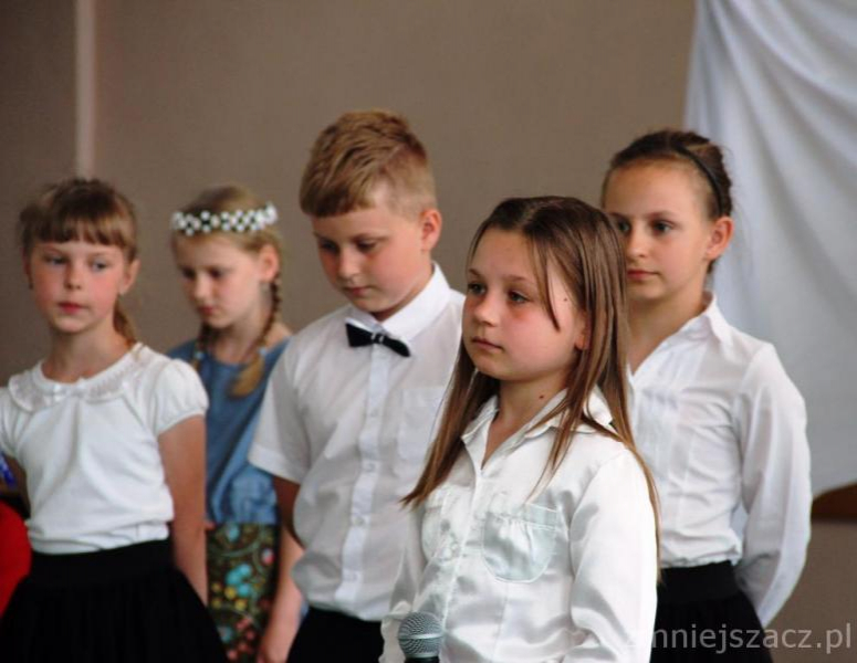 Uroczystości w Kostomłotach