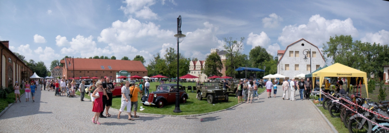 Motoclassic Wrocław 2012