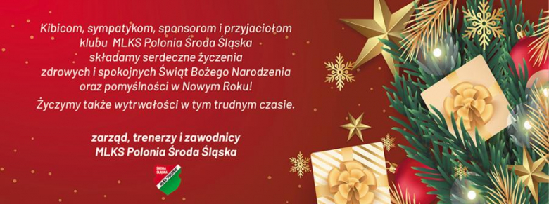 Życzenia bożonarodzeniowe