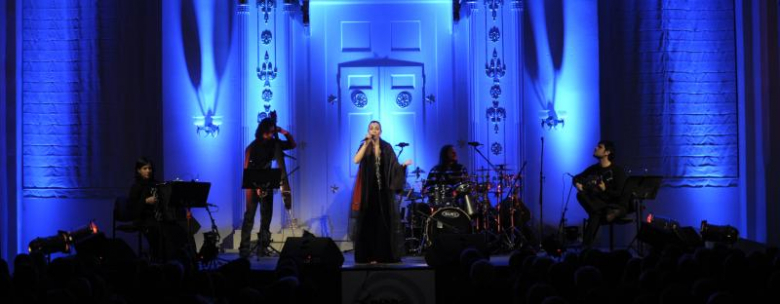 Wrocławski koncert Teresy Salgueiro