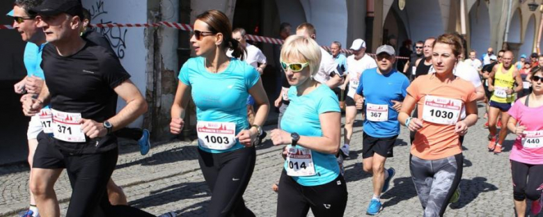 Super bieg Miękinia