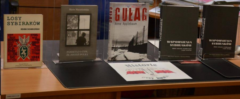 Spotkanie z Sybirakami