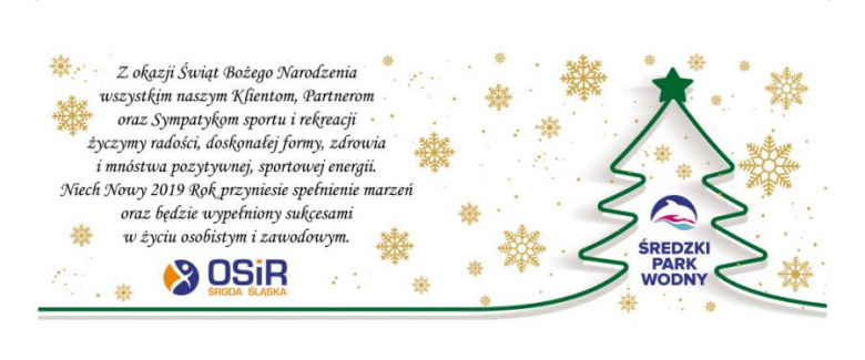 Życzenia bożonarodzeniowe