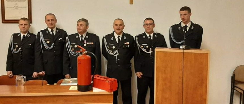 V Zjazd Oddziału Powiatowego Związku OSP