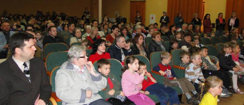 Festiwal piosenki w hołdzie papieżowi