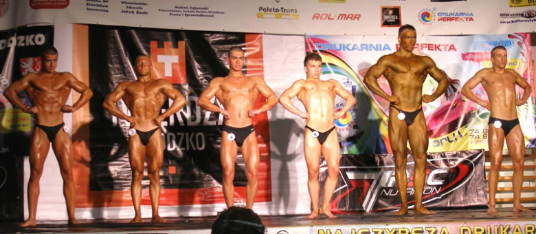 II Mistrzostwa Polski w Kulturystyce i Fitness