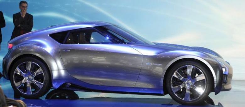 Geneva Motor Show 2011