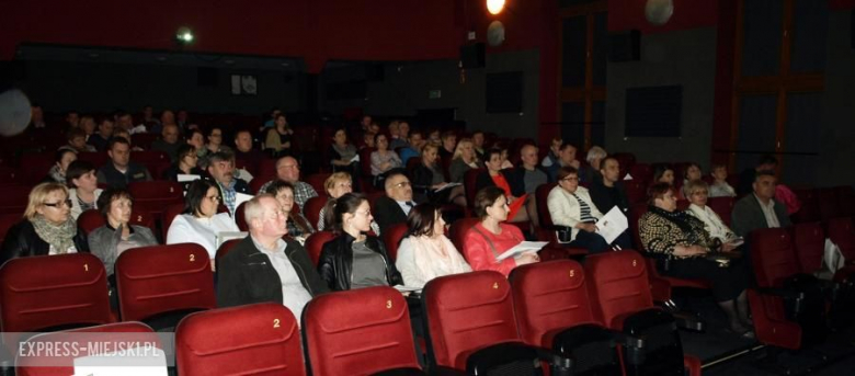 Aktywni na ziemi średzkiej - szkolenie