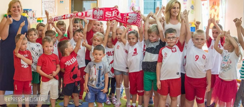 Przygotowania do meczu Polska-Senegal