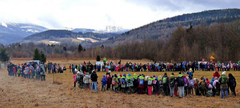 Polarna wyprawa malczyckich zuchów