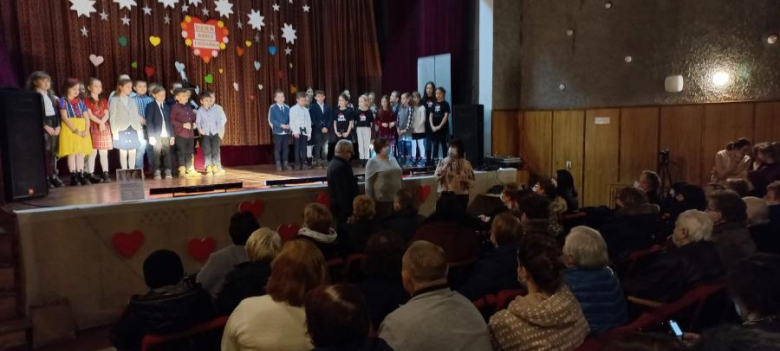 Dzień Babci i Dziadka w Kostomłotach