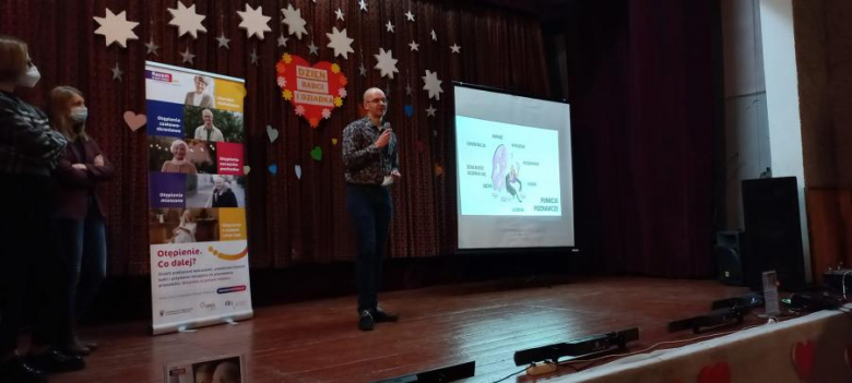 Dzień Babci i Dziadka w Kostomłotach