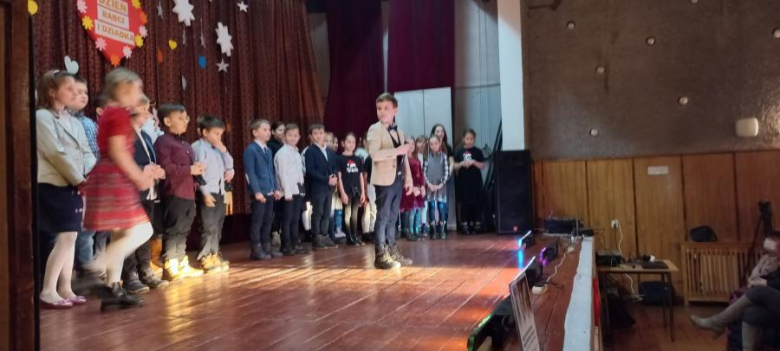 Dzień Babci i Dziadka w Kostomłotach