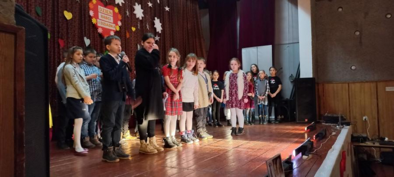 Dzień Babci i Dziadka w Kostomłotach