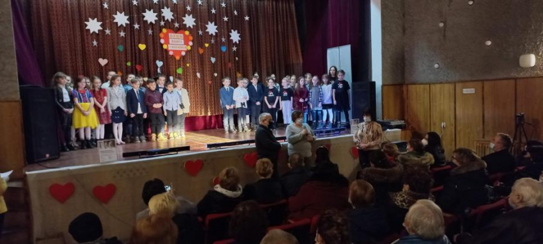 Dzień Babci i Dziadka w Kostomłotach