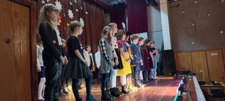 Dzień Babci i Dziadka w Kostomłotach