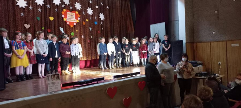 Dzień Babci i Dziadka w Kostomłotach