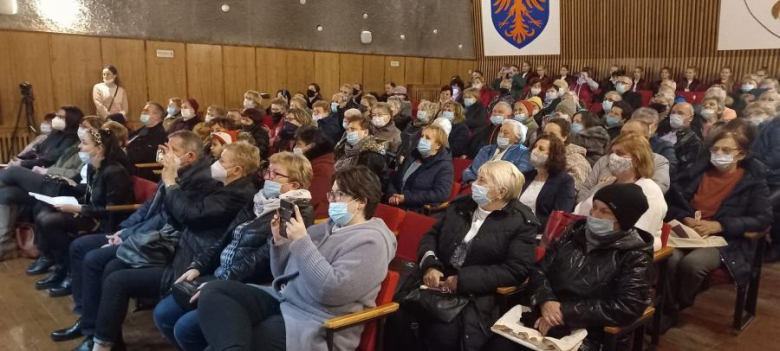 Dzień Babci i Dziadka w Kostomłotach