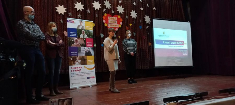 Dzień Babci i Dziadka w Kostomłotach