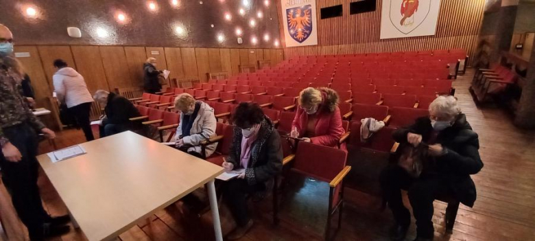 Dzień Babci i Dziadka w Kostomłotach