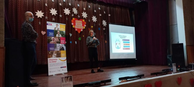 Dzień Babci i Dziadka w Kostomłotach