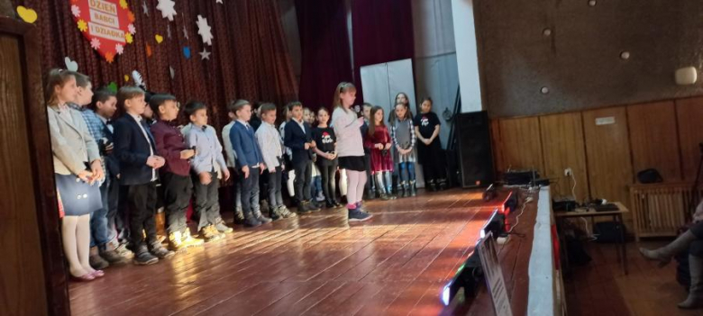 Dzień Babci i Dziadka w Kostomłotach