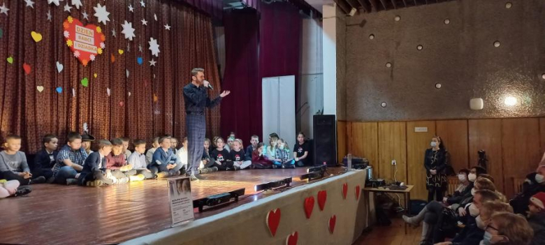 Dzień Babci i Dziadka w Kostomłotach