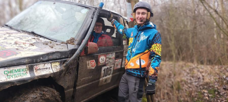 30. Finał Wielkiej Orkiestry Świątecznej Pomocy (Unia Przygody 4x4)