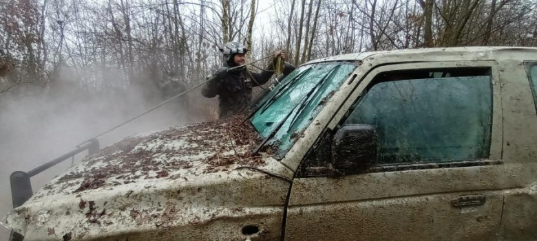 30. Finał Wielkiej Orkiestry Świątecznej Pomocy (Unia Przygody 4x4)