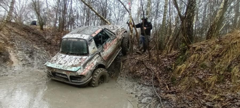 30. Finał Wielkiej Orkiestry Świątecznej Pomocy (Unia Przygody 4x4)