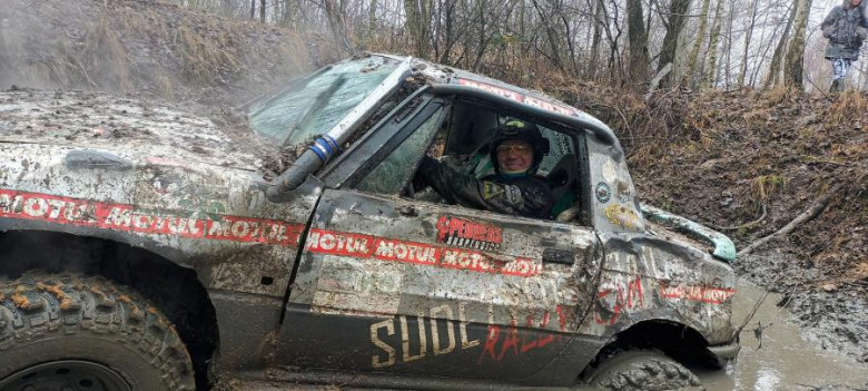 30. Finał Wielkiej Orkiestry Świątecznej Pomocy (Unia Przygody 4x4)