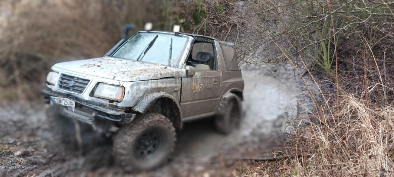 30. Finał Wielkiej Orkiestry Świątecznej Pomocy (Unia Przygody 4x4)