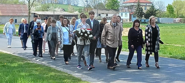 Gminne obchody 231. rocznicy Uchwalenia Konstytucji 3 Maja