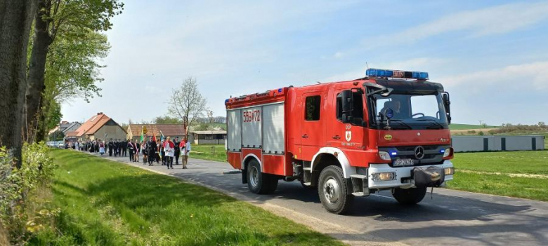 Gminne obchody 231. rocznicy Uchwalenia Konstytucji 3 Maja