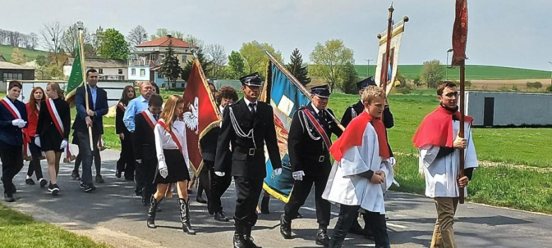 Gminne obchody 231. rocznicy Uchwalenia Konstytucji 3 Maja