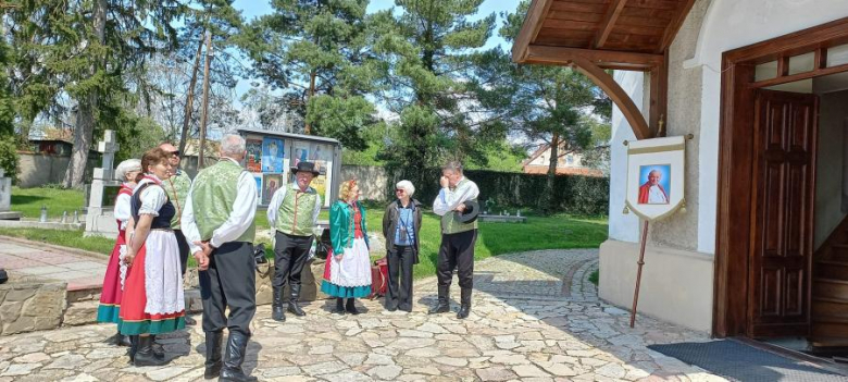 Gminne obchody 231. rocznicy Uchwalenia Konstytucji 3 Maja