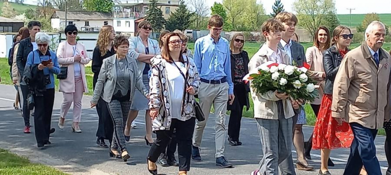 Gminne obchody 231. rocznicy Uchwalenia Konstytucji 3 Maja