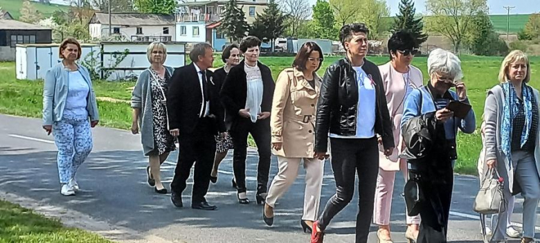 Gminne obchody 231. rocznicy Uchwalenia Konstytucji 3 Maja